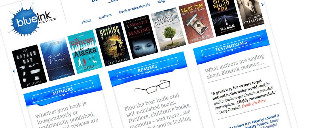 BlueInk Review